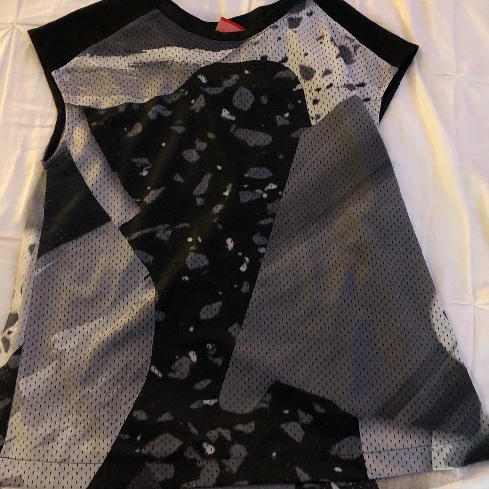 Workout/swim Nike shirt